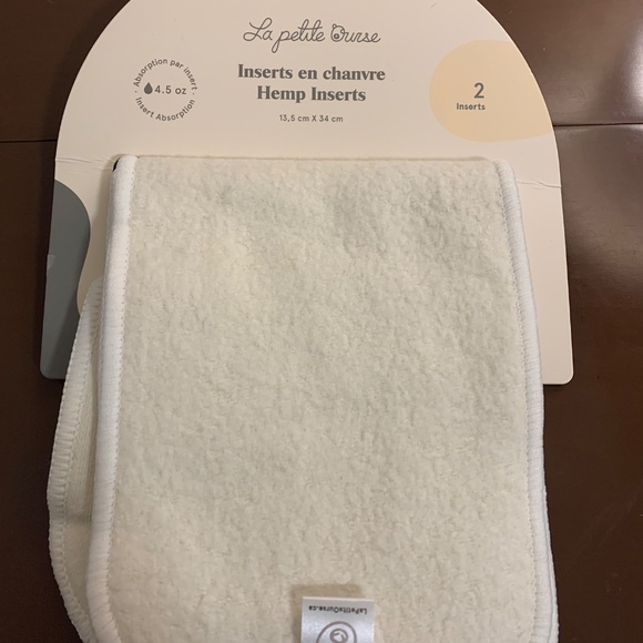 Bundle of Six NWT Cloth Diaper Inserts - Picture 4 of 7